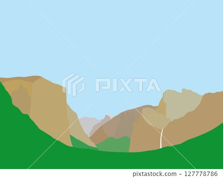 Yosemite National Park, California 127778786