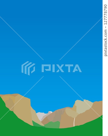 加州優勝美地國家公園 127778790