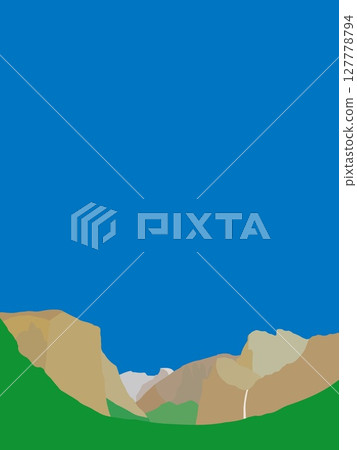 加州優勝美地國家公園 127778794