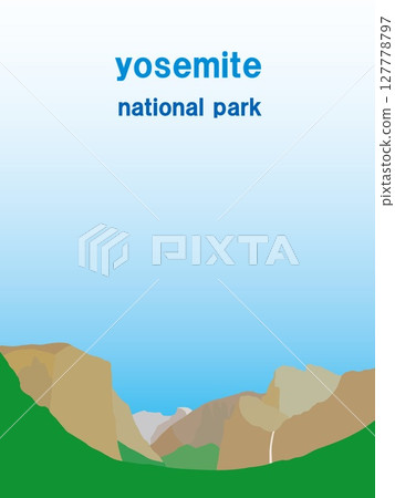 加州優勝美地國家公園 127778797