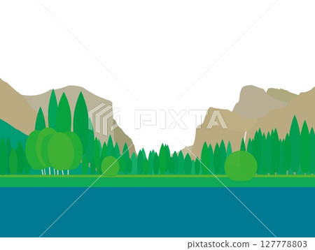 加州優勝美地國家公園 127778803