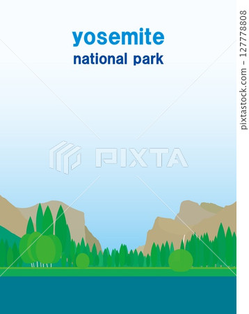 加州優勝美地國家公園 127778808