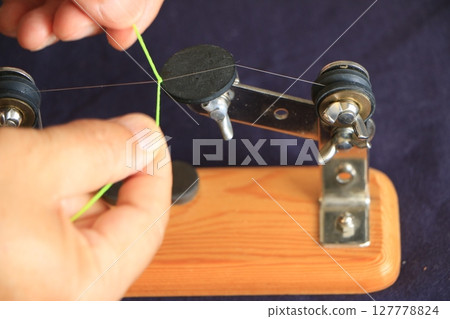 Ayu fishing marker Ayu fishing marker 127778824