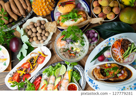 Image of Vietnamese cuisine (3) 127779281