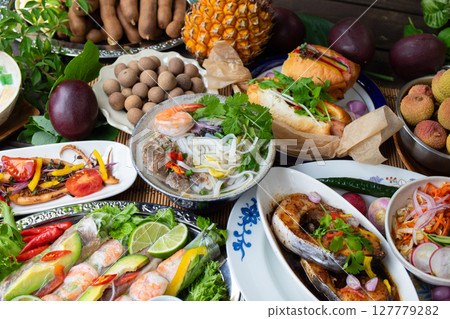 Image of Vietnamese cuisine (4) 127779282