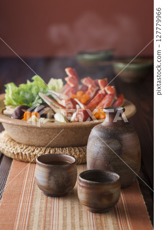 清酒蟹火鍋 127779966