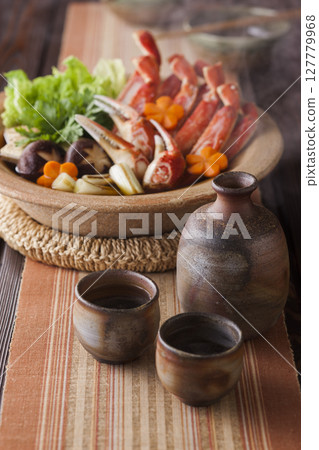 清酒蟹火鍋 127779968