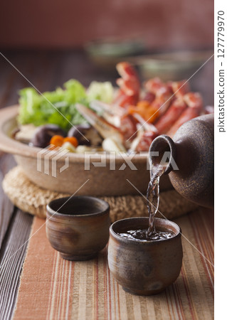 清酒蟹火鍋 清酒蟹火鍋 127779970