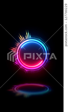 Music equalizer 127780229