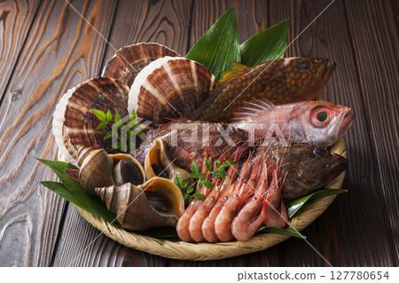 北海海鮮系列 北海海鮮系列 127780654