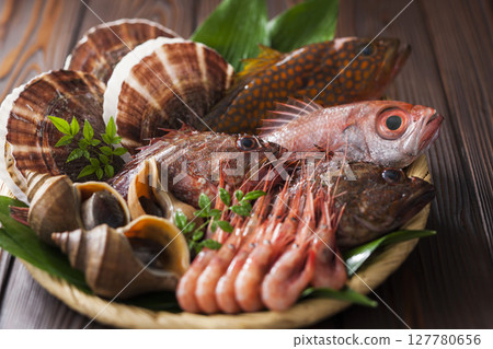 北海海鮮系列 北海海鮮系列 127780656