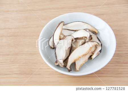 乾香菇切片 127781528