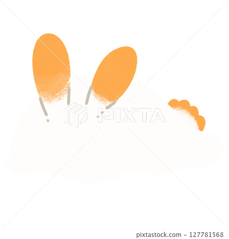 白兔子Uenium 127781568