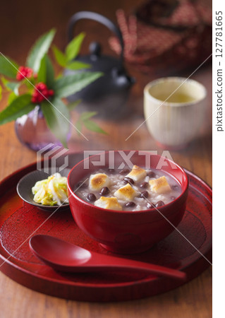 紅豆粥 紅豆粥 127781665