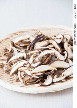 乾香菇片 127781681