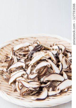 乾香菇片 127781686