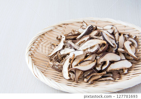 乾香菇片 127781693