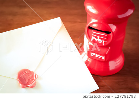 Letters posted in the post 127781798