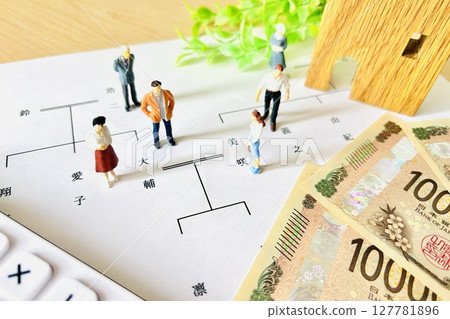 Discussing inheritance 127781896