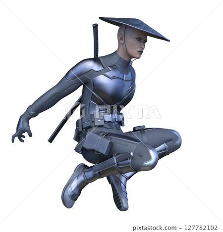 賽博劍客 賽博劍客 127782102