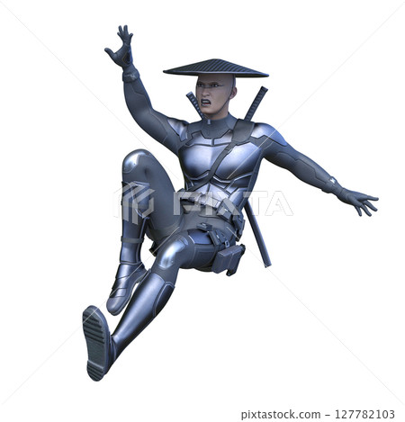 賽博劍客 賽博劍客 127782103