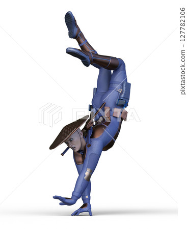 賽博劍客 127782106
