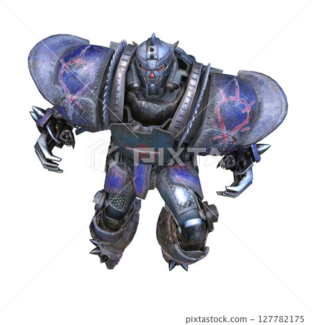 Combat robot 127782175