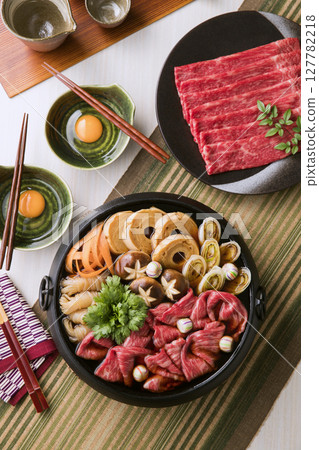 Sukiyaki  127782218