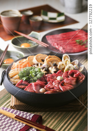 Sukiyaki  127782219