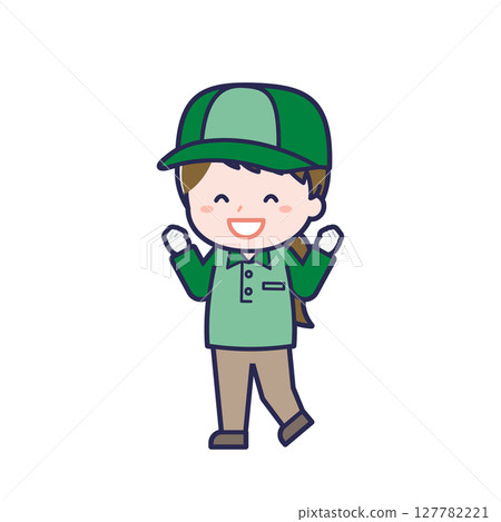 送貨員/對角線/女性 07 送貨員/對角線/女性 07 127782221