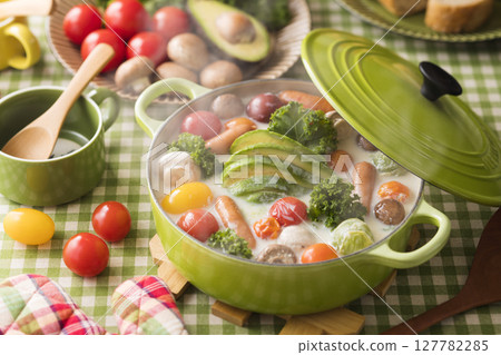 酪梨牛奶火鍋 酪梨牛奶火鍋 127782285