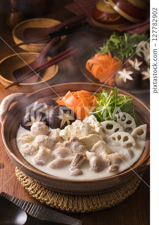 豆漿鍋 127782902