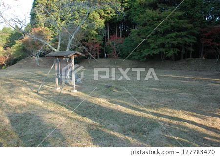 龜山城本丸遺址（愛知縣新城） 127783470