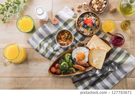 Breakfast image Breakfast image 127783671