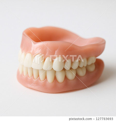 假牙、義齒、模型 假牙、義齒、模型 127783693