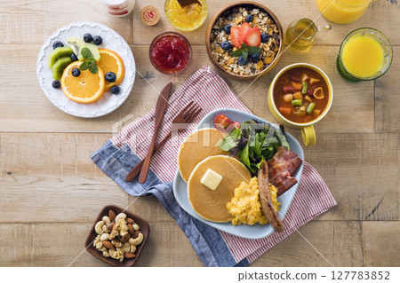 Breakfast image 127783852