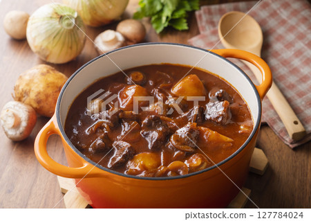 正宗歐式咖哩 127784024