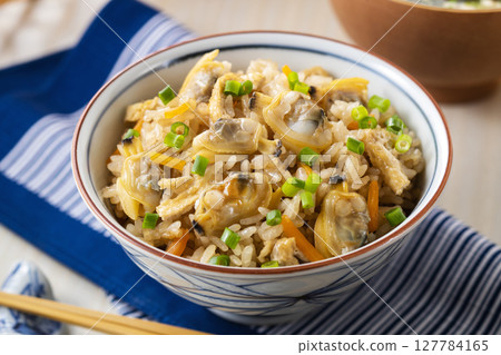 蛤蜊飯 127784165