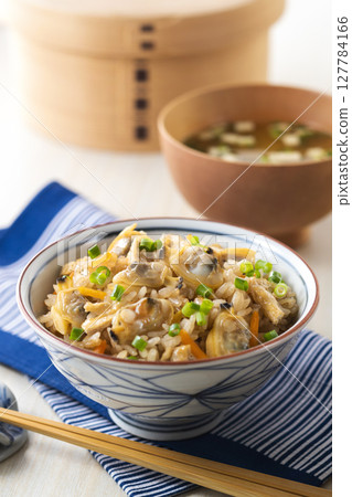 蛤蜊飯 127784166