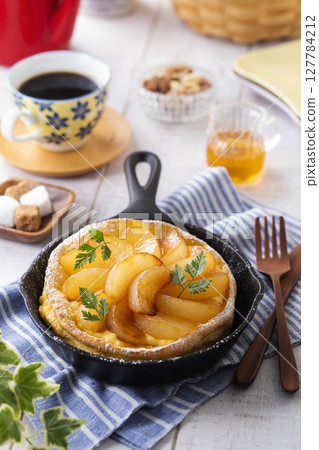 Pear Dutch Baby 127784212