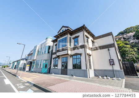 福井縣敦賀市敦賀博物館、人類港、難民博物館 127784455