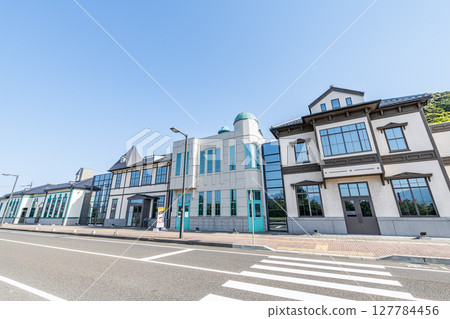 福井縣敦賀市敦賀博物館、人類港、難民博物館 127784456