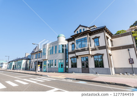 福井縣敦賀市敦賀博物館、人類港、難民博物館 127784459