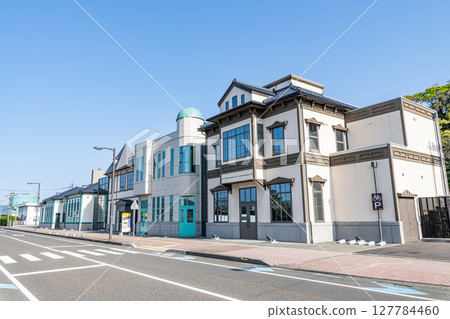 Tsuruga Museum, Port of Humanity, Refugee Museum, Tsuruga City, Fukui Prefecture Tsuruga Museum, Port of Humanity, Refugee Museum, Tsuruga City, Fukui Prefecture 127784460