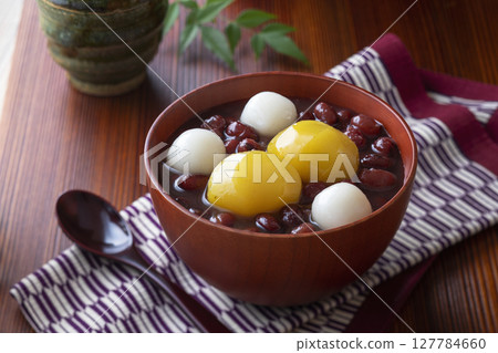 Chestnut Zenzai Chestnut Zenzai 127784660