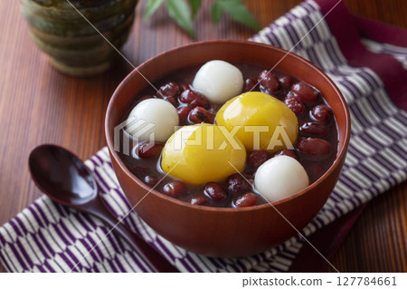 Chestnut Zenzai 127784661