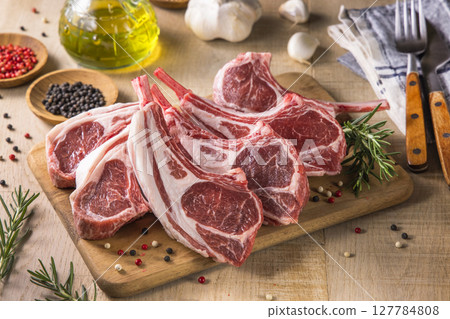 Australian Lamb Australian Lamb 127784808