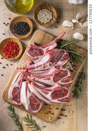 Australian Lamb 127784810