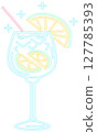 cocktail, champagne, glass 127785393