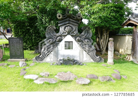 相國寺本堂瓦 相國寺本堂瓦 127785685